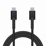 ELECOM ���쥳�� MPA-CCS12PNBK ���ώΡ����̎ގڎ�����USB�����̎ގ� USB(C-C) ���ѵ� USB Power Delivery�б� ǧ���� 1.2m �̎ގ׎��� �ڥ���󥻥��Բġ��̳�ƻ����Υ�������Բġ�