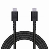 ELECOM ���쥳�� MPA-CCS20PNBK ���ώΡ����̎ގڎ�����USB�����̎ގ� USB(C-C) ���ѵ� USB Power Delivery�б� ǧ���� 2.0m �̎ގ׎��� �ڥ���󥻥��Բġ��̳�ƻ����Υ�������Բġ�