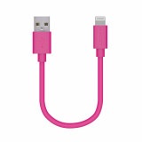 ELECOM ���쥳�� MPA-UAL01PN Lightning�����̎ގ� �����ݎ��ގ��Ď� 0.1m �ˎߎݎ� �ڥ���󥻥��Բġ��̳�ƻ����Υ�������Բġ�