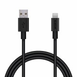 ELECOM ���쥳�� MPA-UALPS10BK Lightning�����̎ގ� ����ѵ� ���َЎ��Ȏ��� 1.0m �̎ގ׎��� �ڥ���󥻥��Բġ��̳�ƻ����Υ�������Բġ�