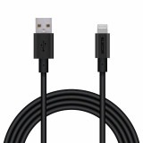 ELECOM ���쥳�� MPA-UALPS20BK Lightning�����̎ގ� ����ѵ� ���َЎ��Ȏ��� 2.0m �̎ގ׎��� �ڥ���󥻥��Բġ��̳�ƻ����Υ�������Բġ�