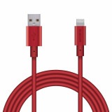 ELECOM ���쥳�� MPA-UALPS20RD Lightning�����̎ގ� ����ѵ� ���َЎ��Ȏ��� 2.0m �ڎ��Ď� �ڥ���󥻥��Բġ��̳�ƻ����Υ�������Բġ�