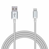 ELECOM エレコム MPA-UALS20WH Lightningケーブル 高耐久 2.0m ホワイト 【キャンセル不可・北海道沖縄離島配送不可】