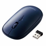 ELECOM ���쥳�� M-TM10DBBU BlueLED�ώ��� ���� ̵�� 4�Ύގ��� �Ύߎ����� �̎ގَ� �ڥ���󥻥��Բġ��̳�ƻ����Υ�������Բġ�