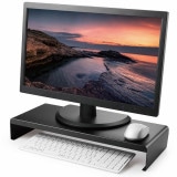 ELECOM エレコム PCA-DPSS508BK ディスプレイスタンド 高さ8.2cm ブラック 【キャンセル不可・北海道沖縄離島配送不可】