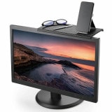 ELECOM エレコム PCA-DPTS3012BK ディスプレイボード ブラック 【キャンセル不可・北海道沖縄離島配送不可】