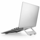 ELECOM エレコム PCA-LTSFA7SV ノートPCスタンド アルミ合金 折り畳み式 シルバー 【キャンセル不可・北海道沖縄離島配送不可】