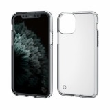 ELECOM エレコム PM-A19BHVCCR iPhone 11 Pro ハイブリッドケース クリア 【キャンセル不可・北海道沖縄離島配送不可】