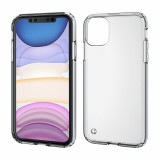 ELECOM エレコム PM-A19CHVCCR iPhone 11 ハイブリッドケース クリア 【キャンセル不可・北海道沖縄離島配送不可】