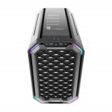 (Ryzen5 5600X/����:DDR4 ARGB 16GB(8GBx2)/SSD:500GB NVMe/HDD:-/�Ÿ�:650W 80PLUS Bronze/�����:GT710) Harigane-407607  �������ޥ�����ǽ BTO�ѥ����� Harigane Gaming �����ߥ�PC Dark Cube