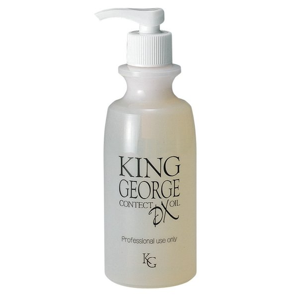 4970166220078 キングジョージ コンテクトDXオイルG 240ml -お取り寄せ