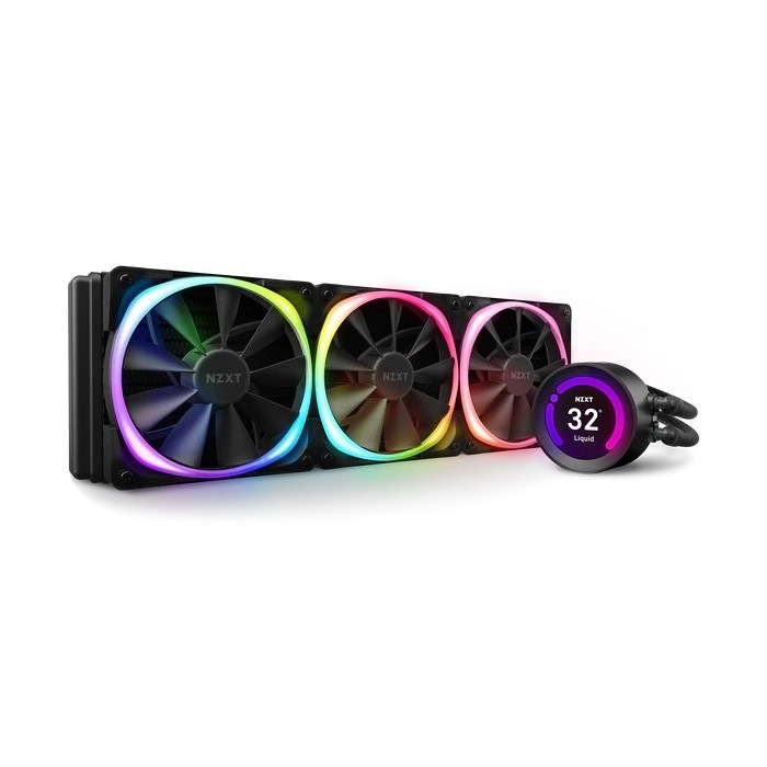 水冷cpuクーラー Kraken Z73 Rgb Rl Krz73 R1 キャンセル不可 北海道沖縄離島配送不可 お取り寄せ アプライドネット 通販