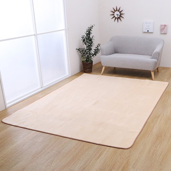�饰 �����ڥå� ̵�� ����ץ� ������ǽ �١����� ��3�� ��190��240cm -��������- �ڥ᡼����ľ���Τ���������������ꡦ�̳�ƻ����Υ���Բġ�
