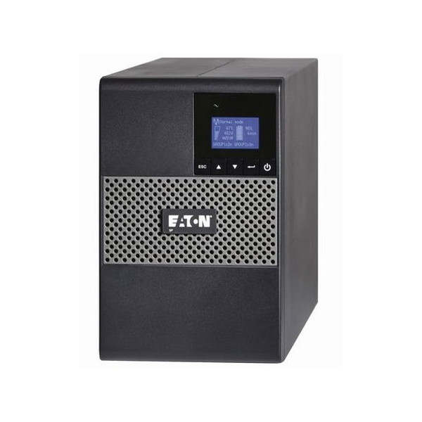 無停電電源装置(UPS) イートン Eaton 5P1000 運転方式:ラインインタラクティブ 入力電圧:89〜151V 出力容量:1000VA 期待寿命:5年 【キャンセル不可・北海道沖縄離島配送不可】 -お取り寄せ-