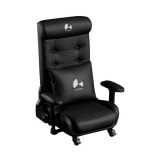 Bauhutte �����ߥ󥰥��ե��°ػ� GX-370PU-BK �֥�å� PU�쥶�������� �ݥ��åȥ�������¢ �Х��ҥ�å� ��������������ꡦ����󥻥��Բġ��̳�ƻ����Υ�������Բġ� -�᡼����ľ��- ���᡼�����߸˷�����