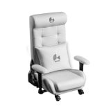 Bauhutte �����ߥ󥰥��ե��°ػ� GX-370PU-WH �ۥ磻�� PU�쥶�������� �ݥ��åȥ�������¢ �Х��ҥ�å� ��������������ꡦ����󥻥��Բġ��̳�ƻ����Υ�������Բġ� -�᡼����ľ��- ���᡼�����߸˷�����