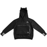 Bauhutte にゃんガルーパーカー2 Sサイズ BPA-001-S-BK ブラック バウヒュッテ 【代引・日時指定・キャンセル不可・北海道沖縄離島配送不可】 -メーカー直送- ※メーカー在庫欠品中