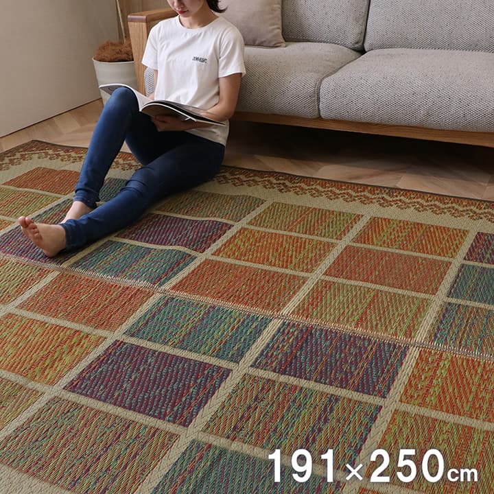 4956642730088 イケヒコ ラグ カーペット 日本製 国産 ゴージャス 高級