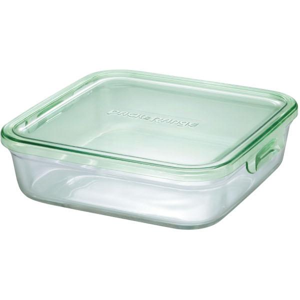 iwaki ���省 ���饹 ��¸�ƴ� �ѥå�&���BOX(��) KC3248N-G ���꡼�� -��������-���̳�ƻ����Υ��������Բġ�