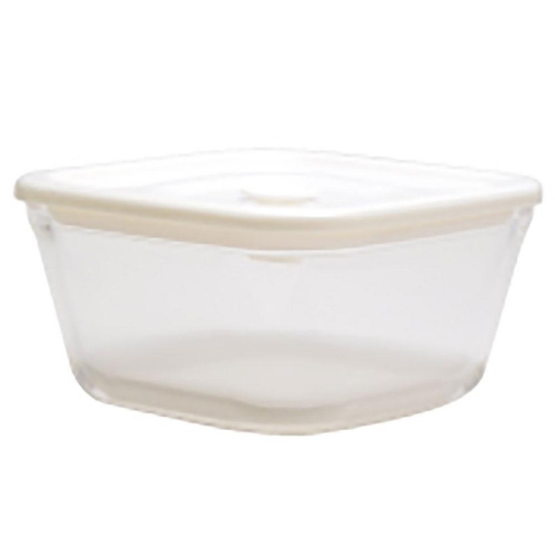 iwaki イワキ ガラス 保存容器 密閉パック&レンジ 700ml C3247HMMPW -お取り寄せ品-【北海道沖縄離島は配送不可】