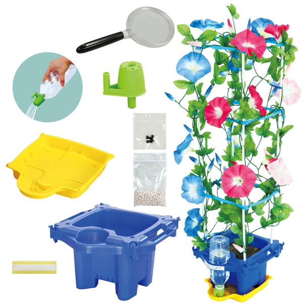 4521718931531 ARTEC アーテック あさがお栽培セット 栽培 家庭菜園