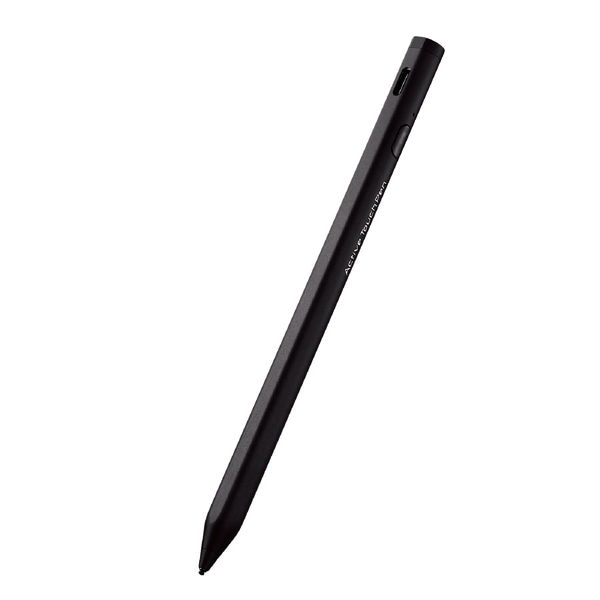 ELECOM ���쥳�� P-TPACST03BK ���å��ڥ� �������饹�ڥ� ���ż� USB Type-C ���� �������� �˺� ���� D�� �ڥ���򴹲� �� iPad iPhone Android �Ƽ� ���ޥ� ���֥�å� ���б� �֥�å��ڥ���󥻥��Բġ��̳�ƻ����Υ�������Բġ�
