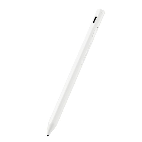 iPad - iPad第9世代、smartkeyboard、ELECOMスタイラスペンのセット エレコム ELECOM iPad用 タッチペン スタイラスペン 充電式 USB