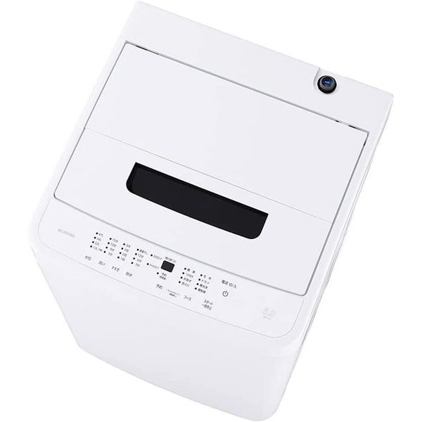 アイリスオーヤマ 洗濯機 全自動洗濯機 5.0kg IAW-T504 0501-4967576601191-ds -お取り寄せ-【代引・日時指定・キャンセル不可・北海道沖縄離島配送不可】