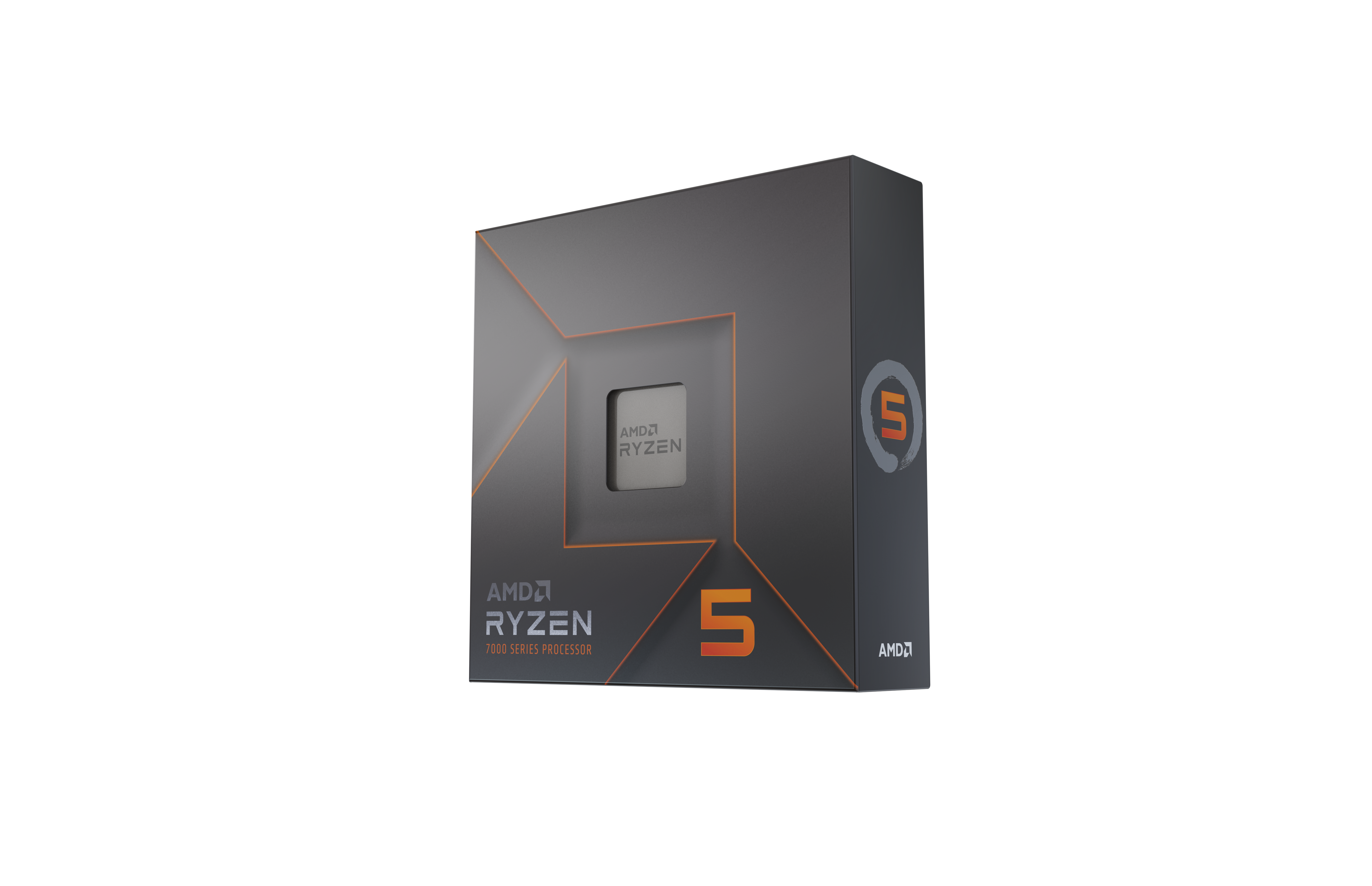 0730143314442 【国内正規品】 CPU AMD zen4 Ryzen5 7600X BOX