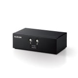 ELECOM ¥¨¥ì¥³¥à KVM-NVXSN2 KVM¥¹¥¤¥Ã¥Á ¥Ñ¥½¥³¥ó2Âæ ÀÚÂØ´ï ¥Ç¥£¥¹¥×¥ì¥¤Ã¼»Ò VGA / ¥Þ¥¦¥¹¡¦¥¡¼¥Ü¡¼¥Éü»Ò USB PS/2 ¡Ú Windows 11 macOS Âбþ ¡Û ¥Ð¥¹¥Ñ¥ï¡¼¶îư¡Ú¥¥ã¥ó¥»¥ëÉԲġ¦Ë̳¤Æ»²ÆìÎ¥ÅçÇÛÁ÷ÉԲġÛ
