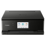 CANON ����Υ� �����륤����ʣ�絡 6�� 4.3�����å��ѥͥ� LȽ�̿��������ԡ�����10�� QR�����ɥ��åȥ��å� SD�������б� PIXUSTS8630BK �ڥ���󥻥��Բġ��̳�ƻ����Υ�������Բġ� -������-