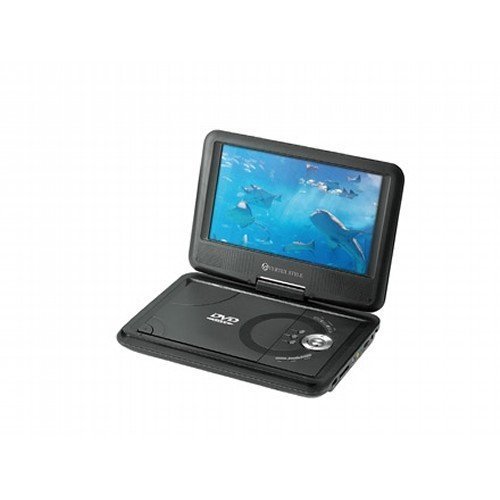 VERTEX DVDプレーヤー VERTEX DVDプレイヤー ブラック DVD-V305BK リモコン リモコン動作確認用電池 AVケーブル付 0937-4512254003721-ds【代引・日時指定・キャンセル不可・北海道沖縄離島配送不可】 -お取り寄せ-