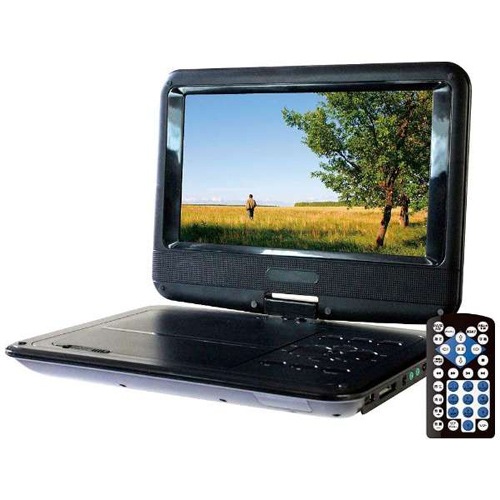 AVOX 9インチポータブルDVDプレイヤー Amazon | セントレード