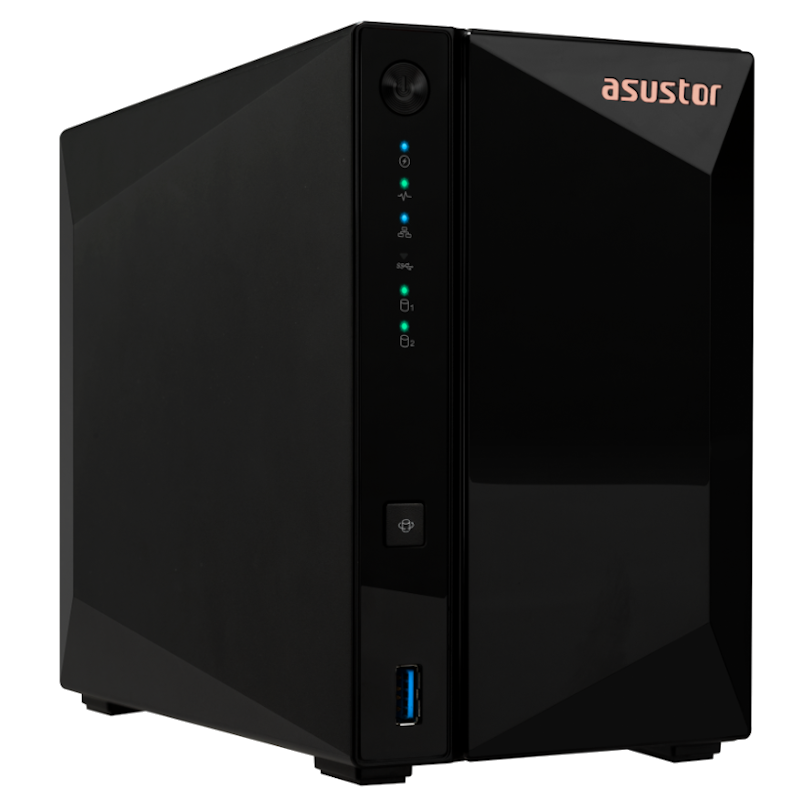 D-Master NAS HDD Type-AS3302T