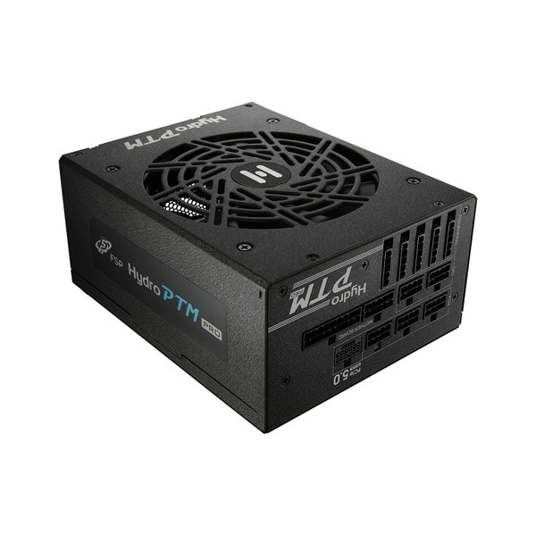 FSP HPT2-1000M.GEN5 (Hydro PTM PRO ATX3.0(PCIe5.0) 1000W) PC電源 ATX 1000W 80PLUSPlatinum 【キャンセル不可・北海道沖縄離島配送不可】
