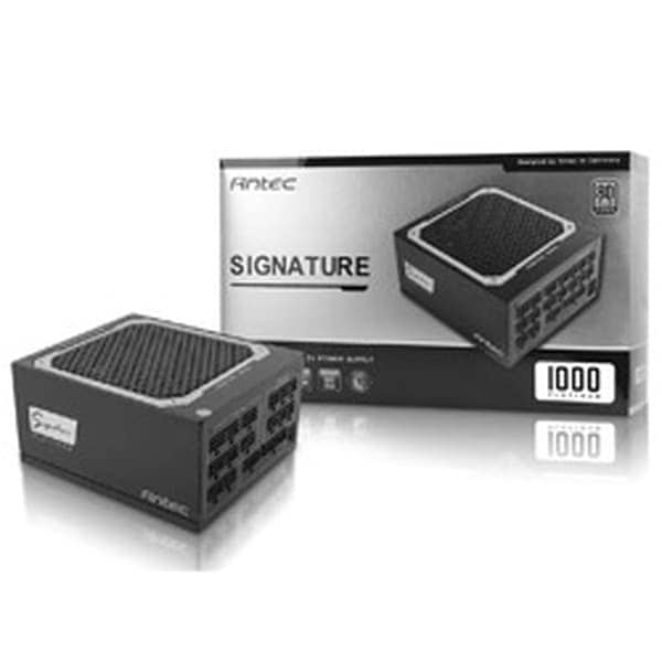 ANTEC SIGNATURE1000 Platinum PC電源 ATX 1000W 80PLUS Platinum【キャンセル不可・北海道沖縄離島配送不可】