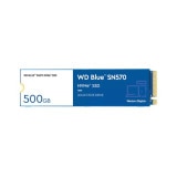 WESTERN DIGITAL ����������ǥ����� SSD WD Blue SN570��NVMe�� 500GB WDS500G3B0C