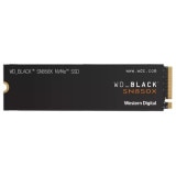 WESTERN DIGITAL ����������ǥ����� SSD WD Black SN850X NVMe 4TB WDS400T2X0E