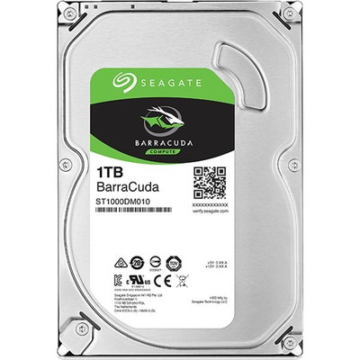 SEAGATE  ���������� HDD �ϡ��ɥǥ����� BarraCuda  1TB SATA600 7200 ST1000DM010