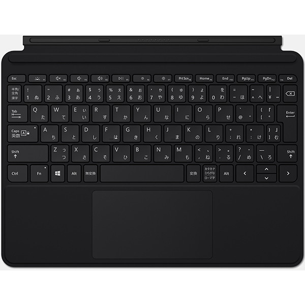 ���֥�åȥ����������С� �ޥ��������ե� Microsoft Surface Go ���С� �����ܡ��� �֥�å� KCN-00041 �б�ü����Surface Go/Surface Go 2