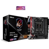 ASRock B650E PG-ITX WiFi AMD B650E ¥Þ¥¶¡¼¥Ü¡¼¥É Mini-ITX ¡Ú¥¥ã¥ó¥»¥ëÉԲġ¦Ë̳¤Æ»²ÆìÎ¥ÅçÇÛÁ÷ÉԲġÛ