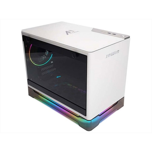 IN WIN �ߥ˥���Уå����� A1 Prime WHITE �ڥ���󥻥��Բġ��̳�ƻ����Υ�������Բġ�