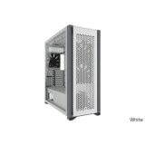 Corsair 륻 PC 7000D AIRFLOW Tempered Glass -White- CC-9011219-WWڥ󥻥Բġ̳ƻΥԲġ --