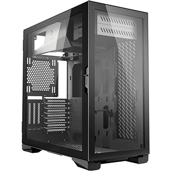 ANTEC �ߥɥ륿�PC������ P120 Crystal �ڥ���󥻥��Բġ��̳�ƻ����Υ�������Բġ�