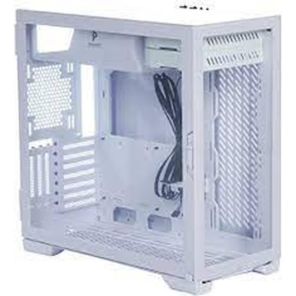 ANTEC ミドルタワーPCケース P120 Crystal White 【キャンセル不可・北海道沖縄離島配送不可】