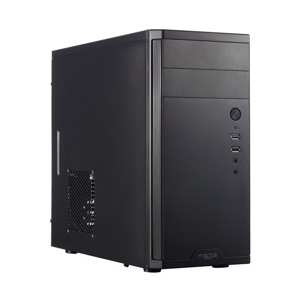 Fractal Design Core 1100 �ޥ��������PC������ FD-CA-CORE-1100-BL�ڥ���󥻥��Բġ��̳�ƻ����Υ�������Բġ�