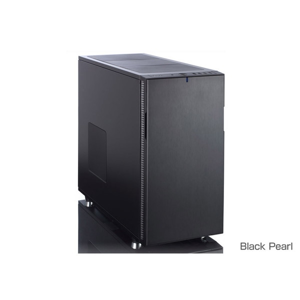 Fractal Design Define R5 Black Pearl �ߥɥ륿�PC������ FD-CA-DEF-R5-BK�ڥ���󥻥��Բġ��̳�ƻ����Υ�������Բġ�