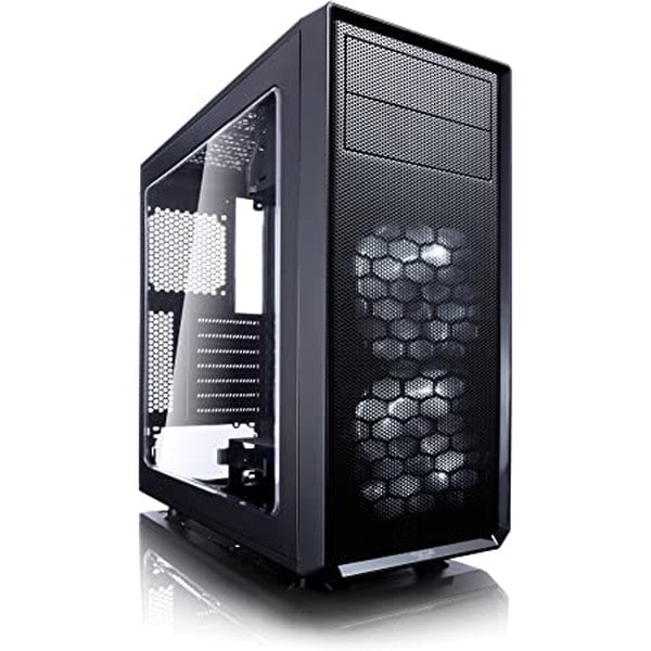 Fractal Design Focus G Black Window �ߥɥ륿�PC������ FD-CA-FOCUS-BK-W�ڥ���󥻥��Բġ��̳�ƻ����Υ�������Բġ�