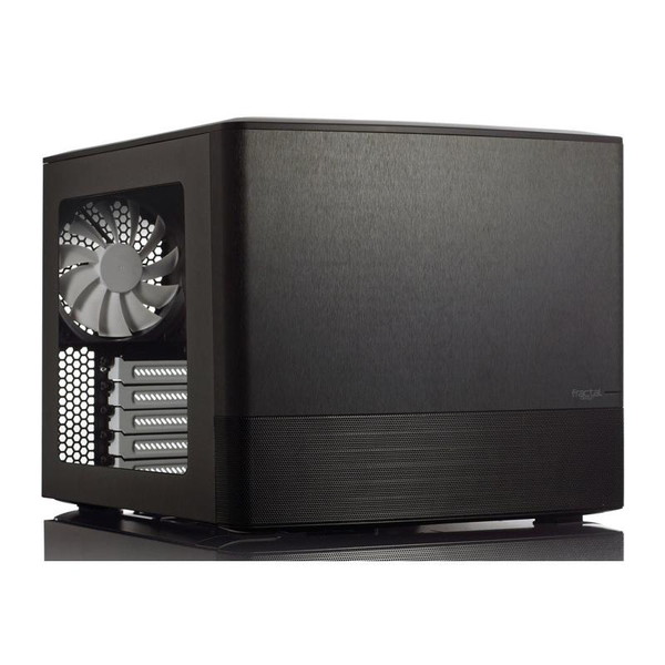 Fractal Design Node 804 black �ޥ��������PC������ FD-CA-NODE-804-BL-W�ڥ���󥻥��Բġ��̳�ƻ����Υ�������Բġ�