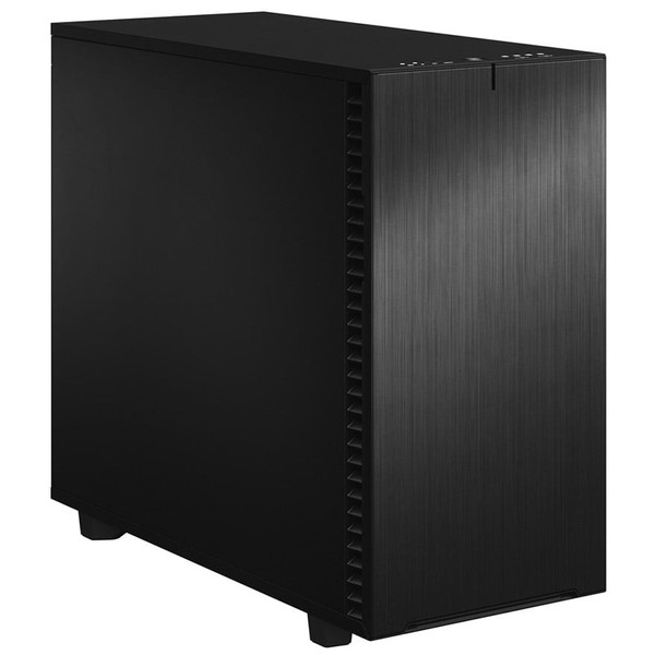 Fractal Design Define 7 Black Solid ミドルタワーPCケース FD-C-DEF7A-01【キャンセル不可・北海道沖縄離島配送不可】